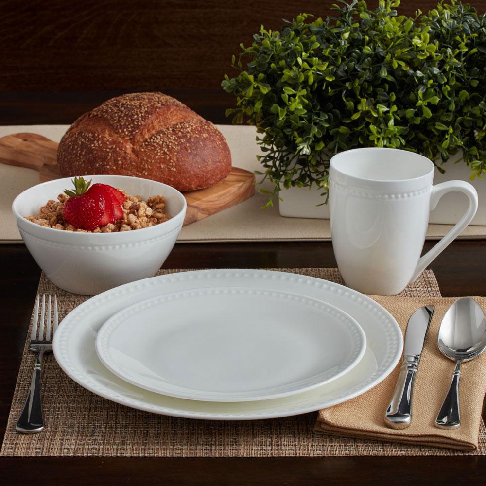 Dinnerware