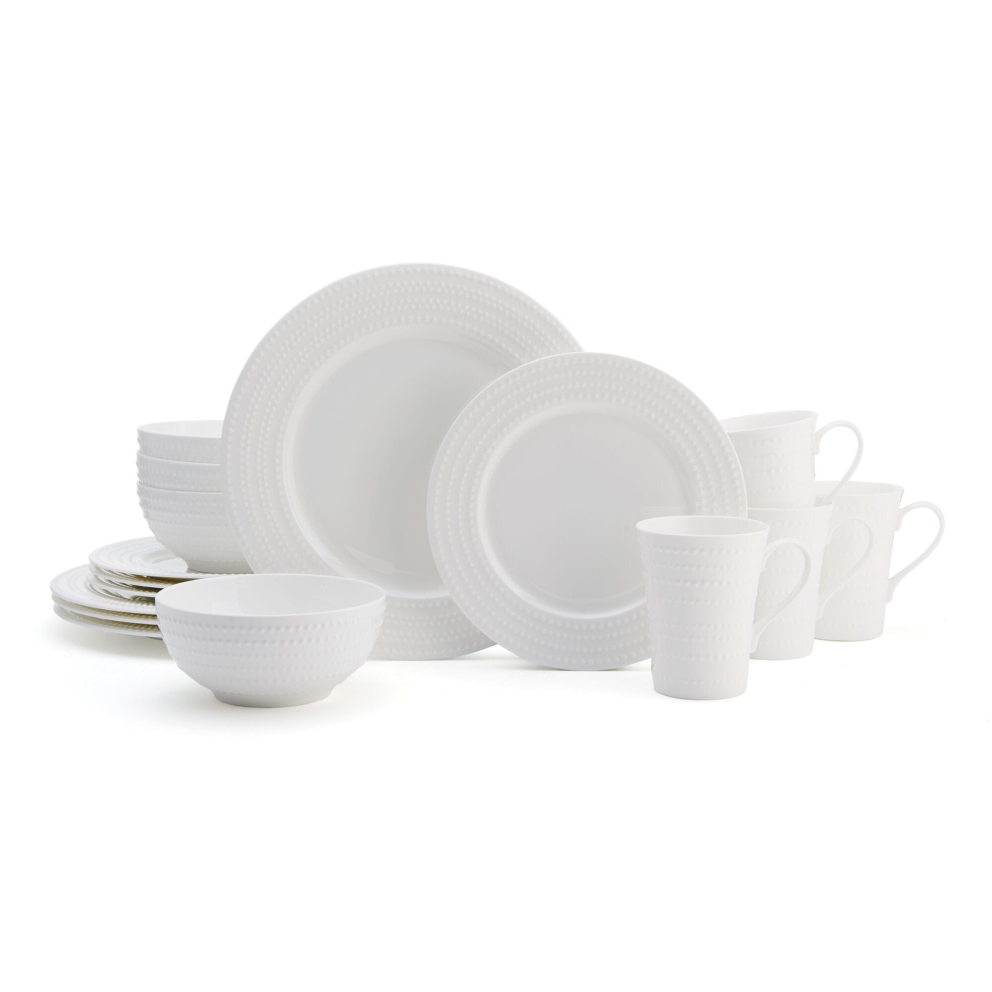 Nellie 16 Piece Dinnerware Set