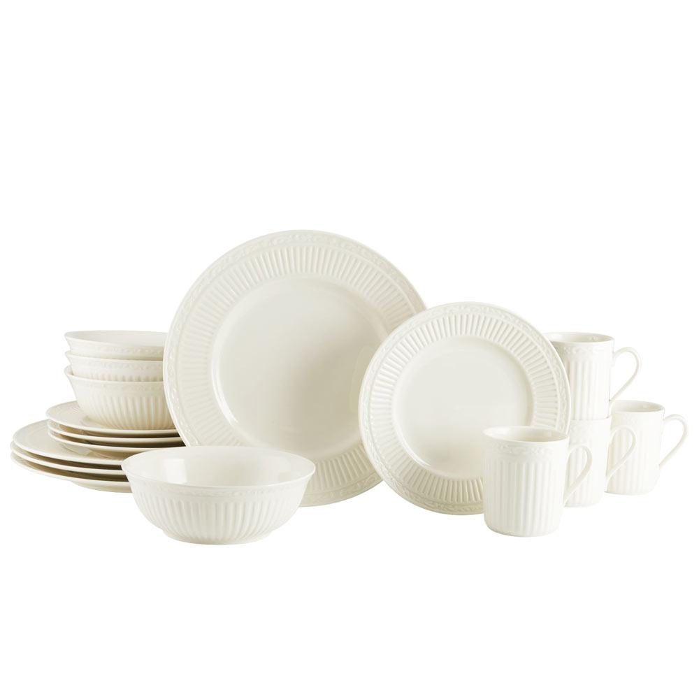 Italian Countryside® 16 Piece Dinnerware Set, Service for 4