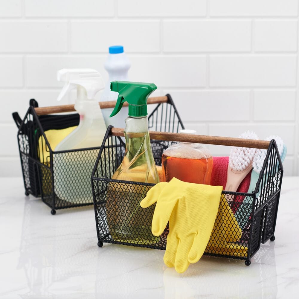 Porto Stacking Picnic Storage Basket