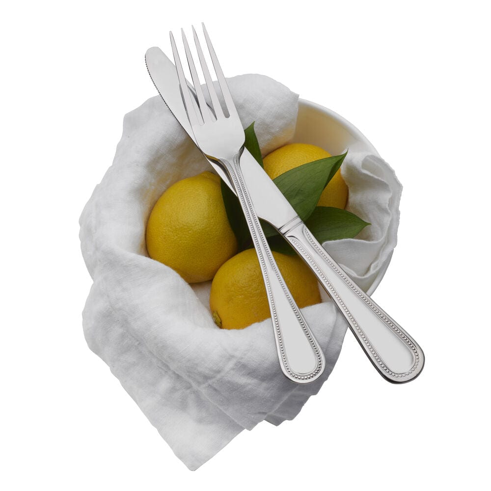 Continental Bead 20 Piece Flatware Set, Service for 4