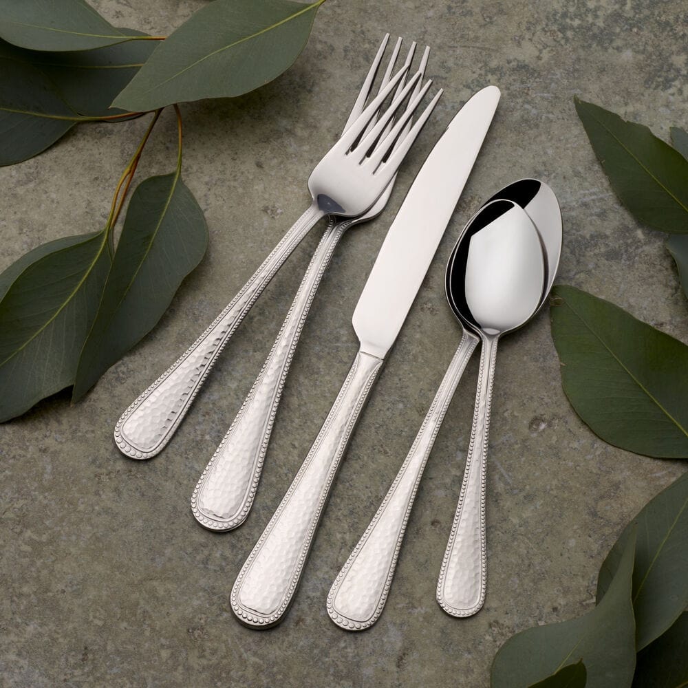 Halston 20 Piece Flatware Set, Service for 4
