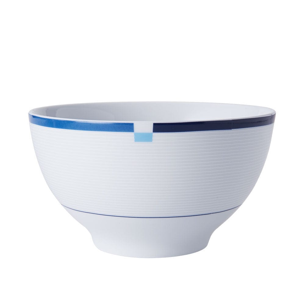 Jet Set Blue 12 Piece Dinnerware Set, Service for 4