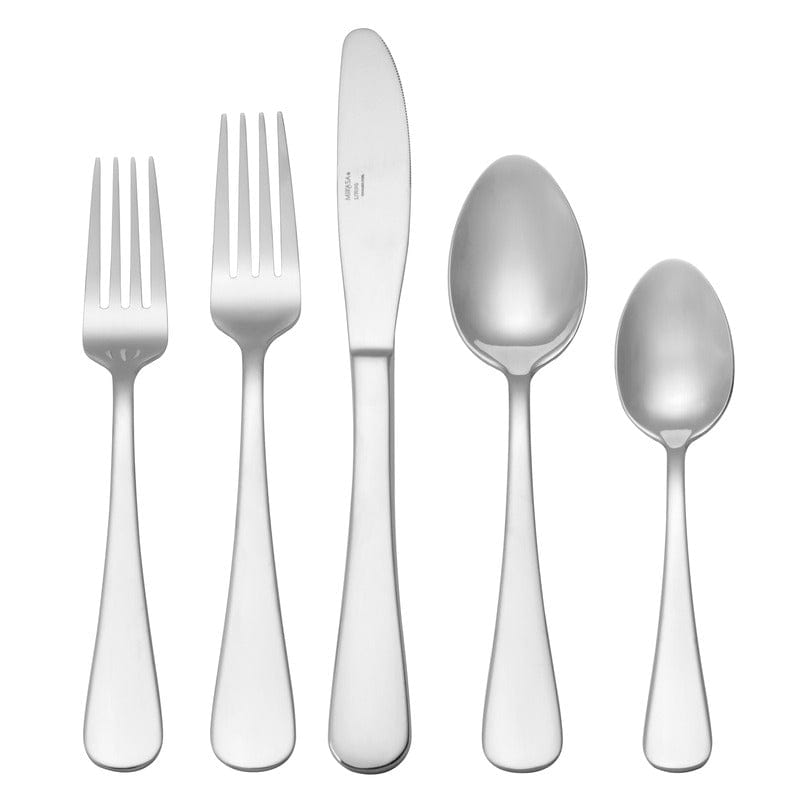 Juliette 20 Piece Flatware Set, Service for 4