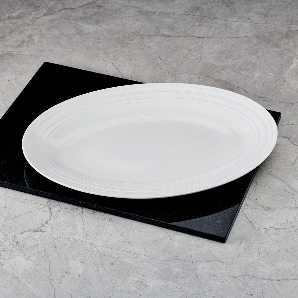 Kamryn Vegan Oval Platter