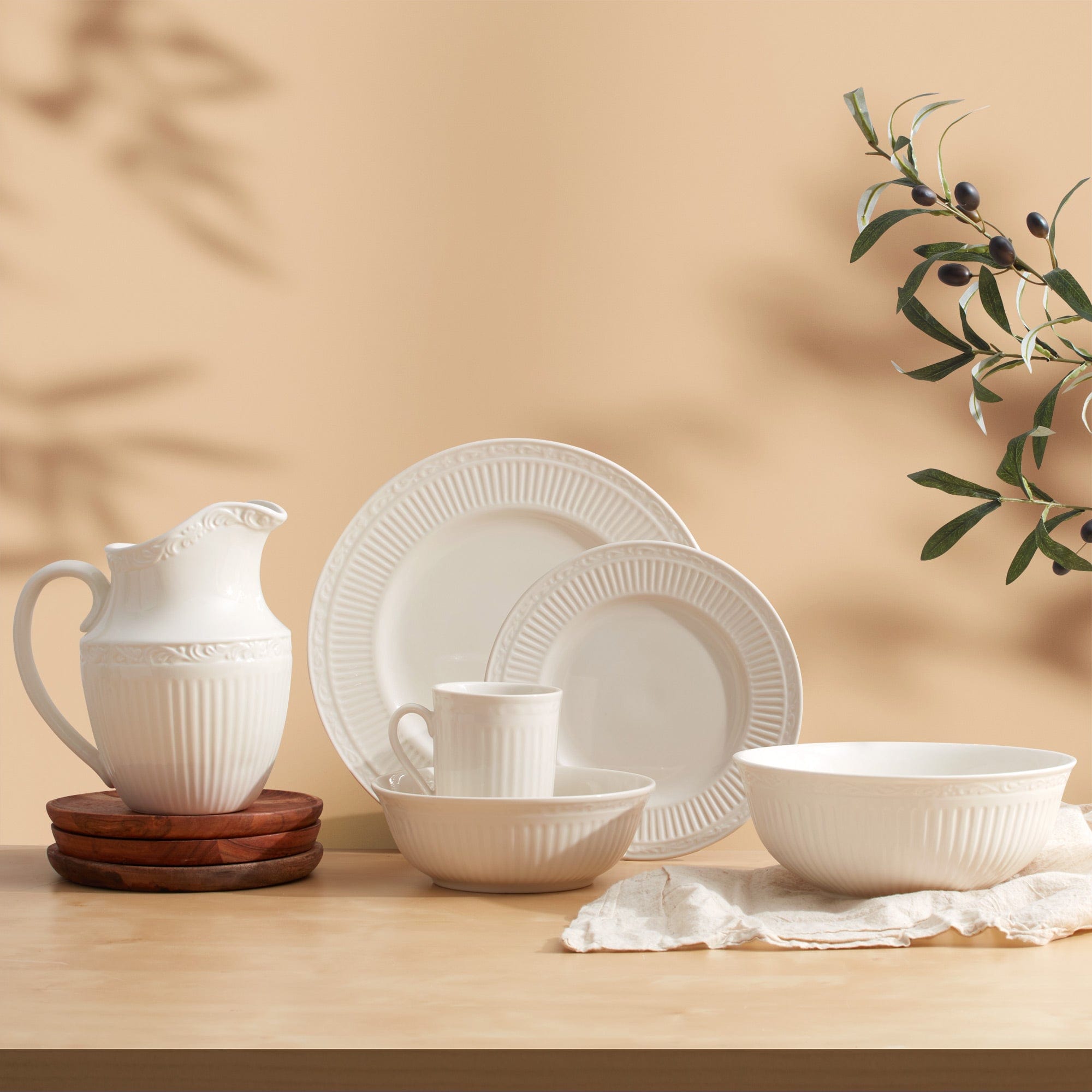 Italian Countryside® Dinner Plate