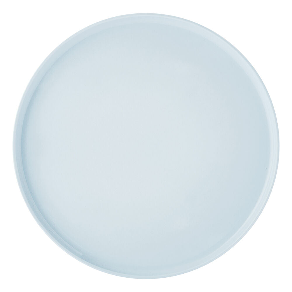 Madison Misty Blue Dinnerware Set, 12pc