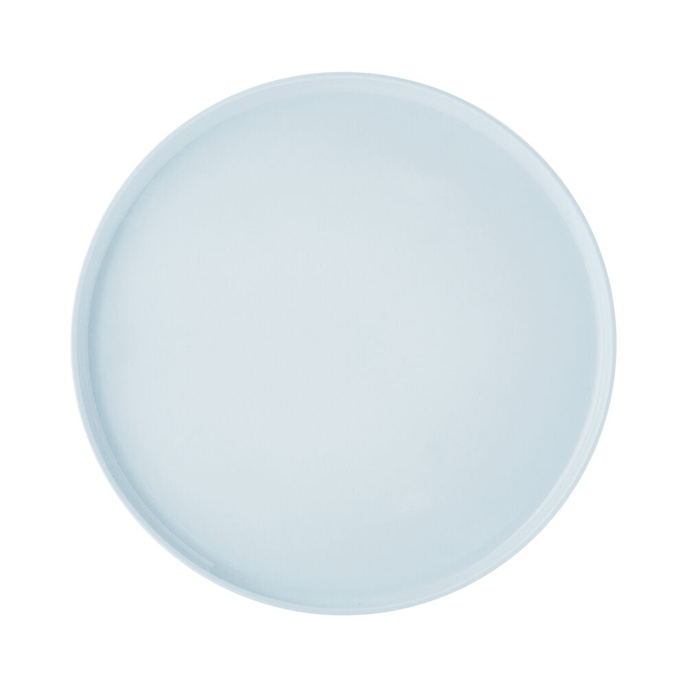 Madison Misty Blue Dinnerware Set, 12pc