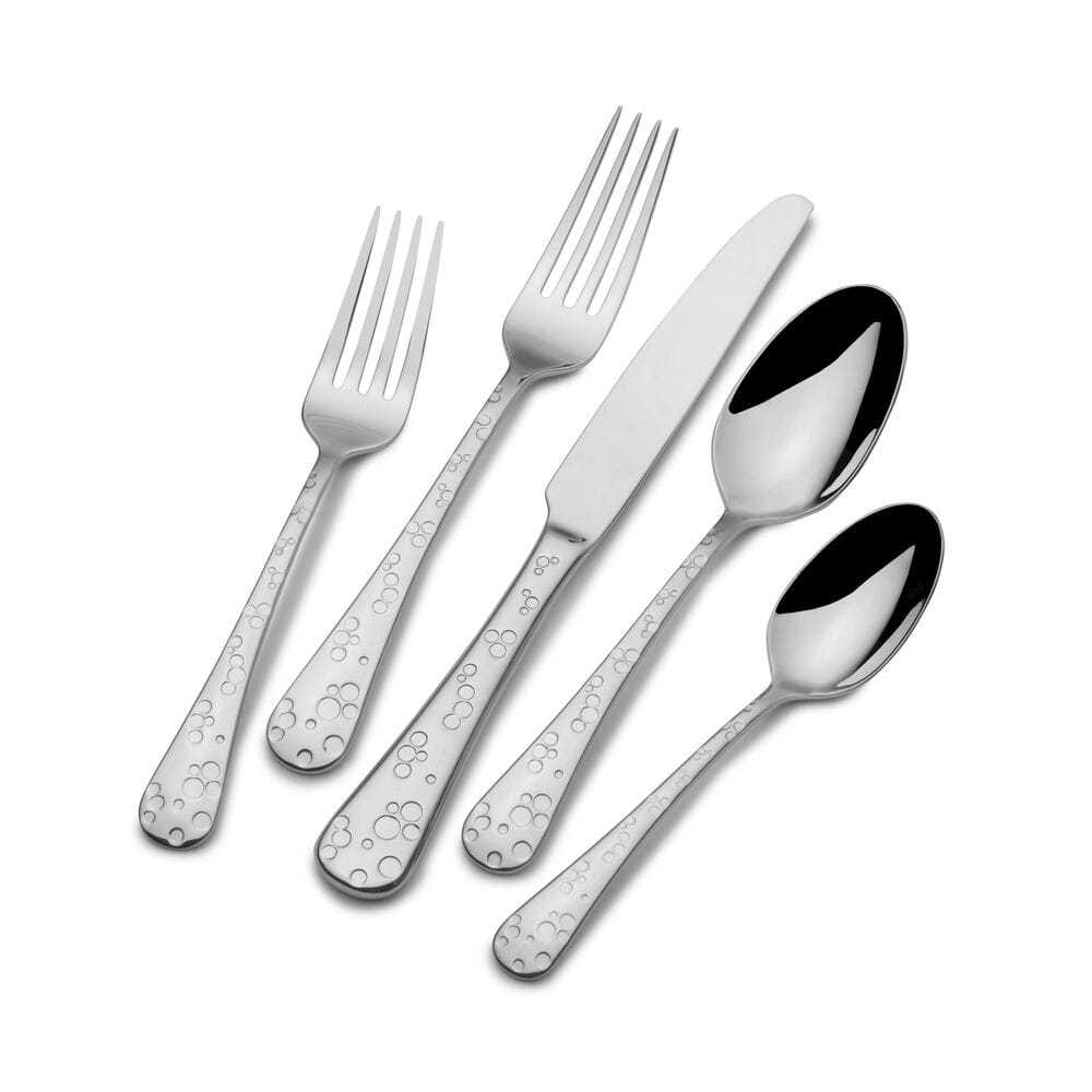 Naya 20 Piece Flatware Set, Service for 4