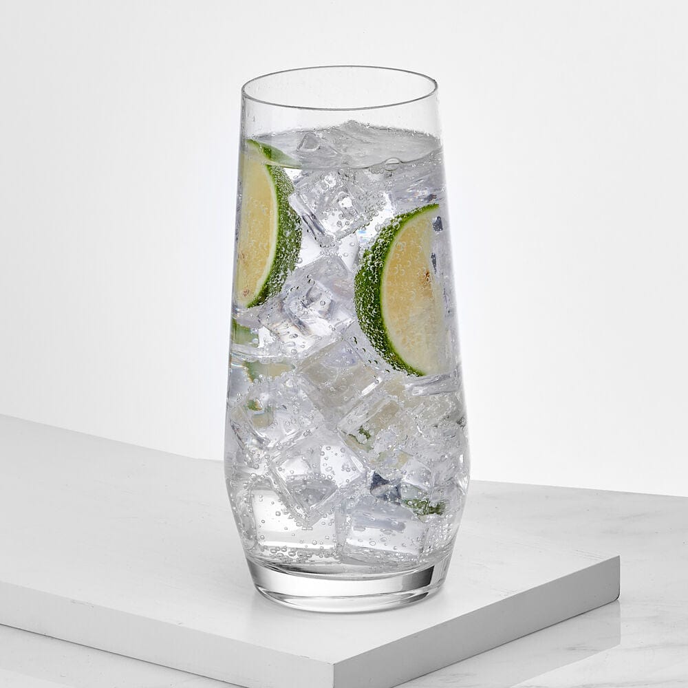 Samantha Set of 4 Highball Glasses