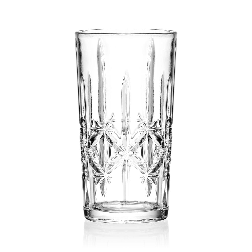 Sydney Set of 4 Highball Glasses