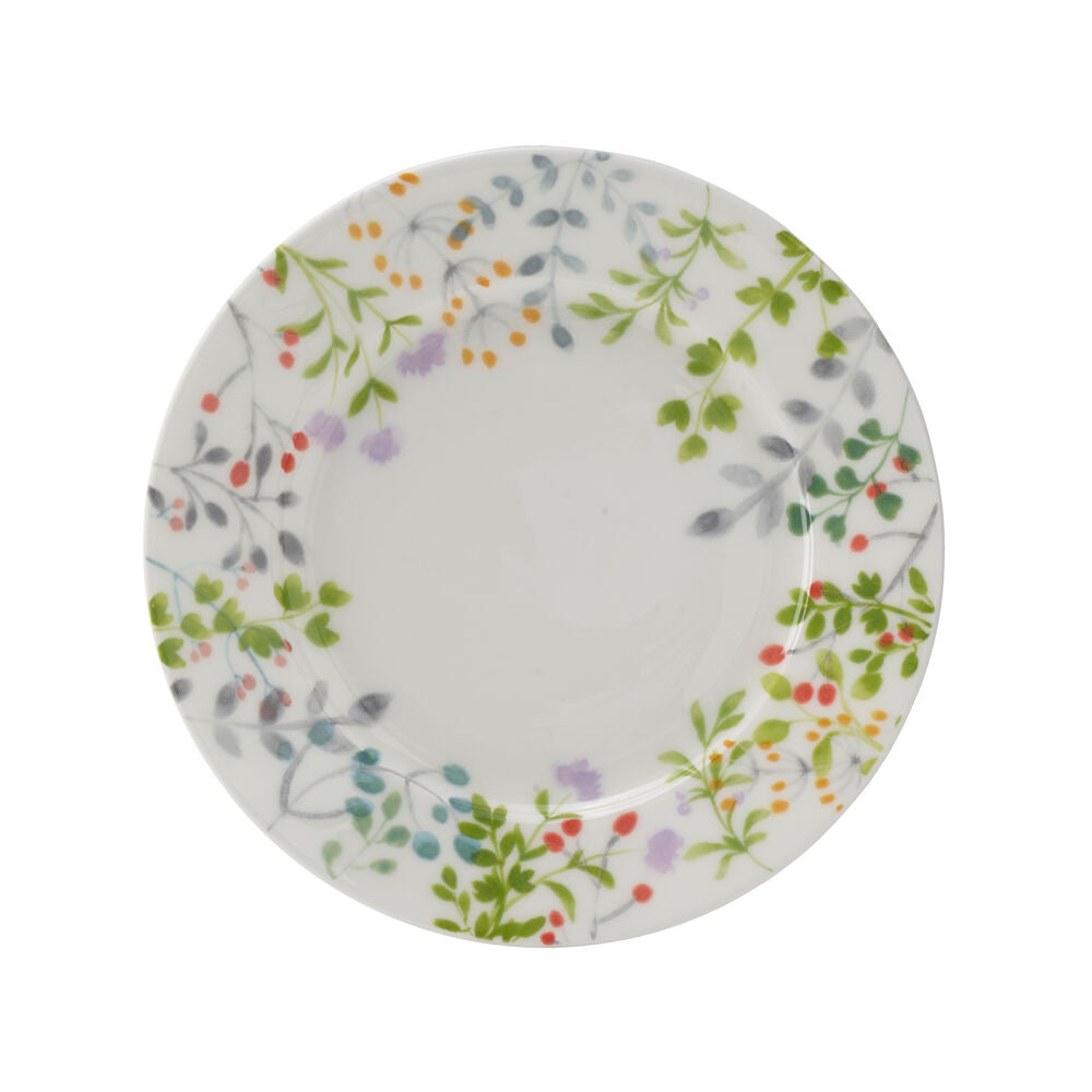 Tivoli Garden Set of Appetizer Plates