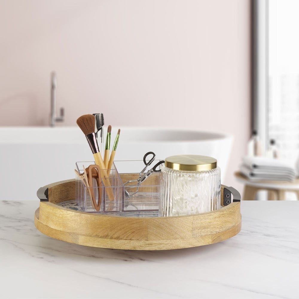 Addison Lazy Susan Serve Tray