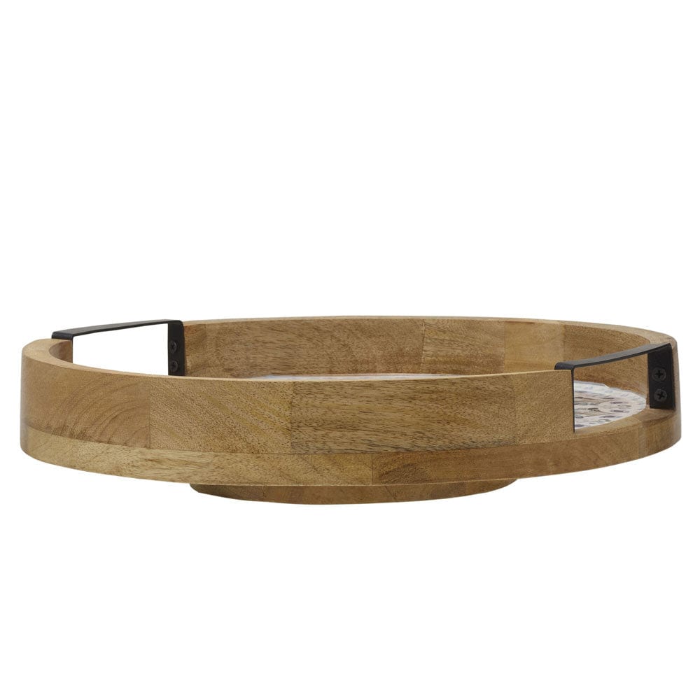 Addison Lazy Susan Serve Tray