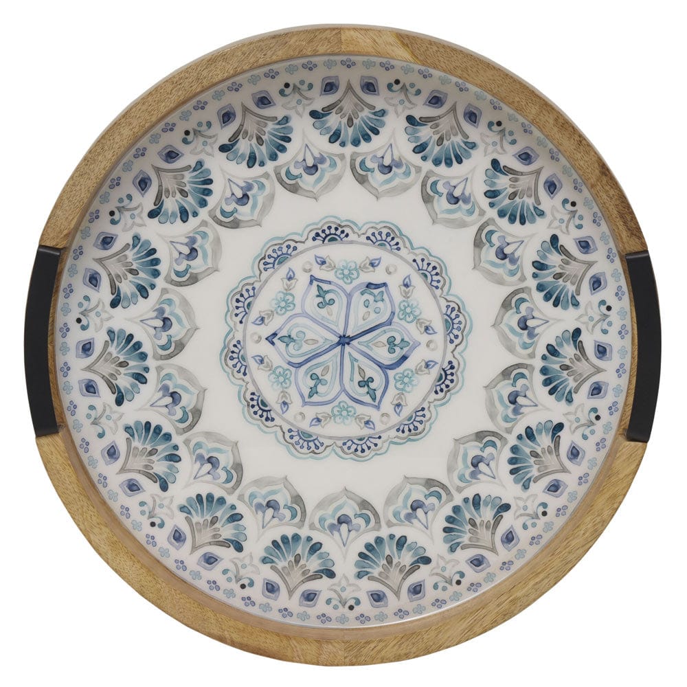 Addison Lazy Susan Serve Tray