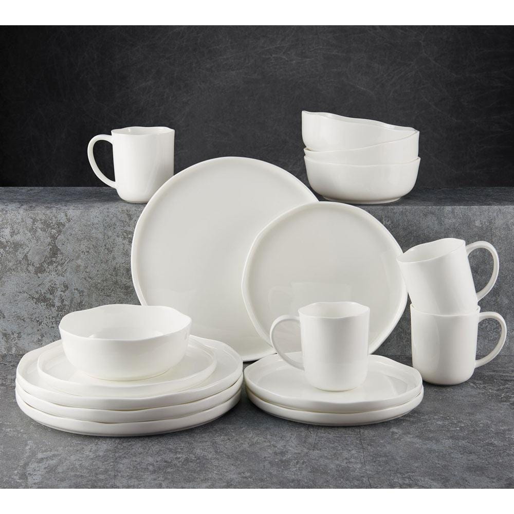 Adelaide 16 Piece Dinnerware Set, Service for 4