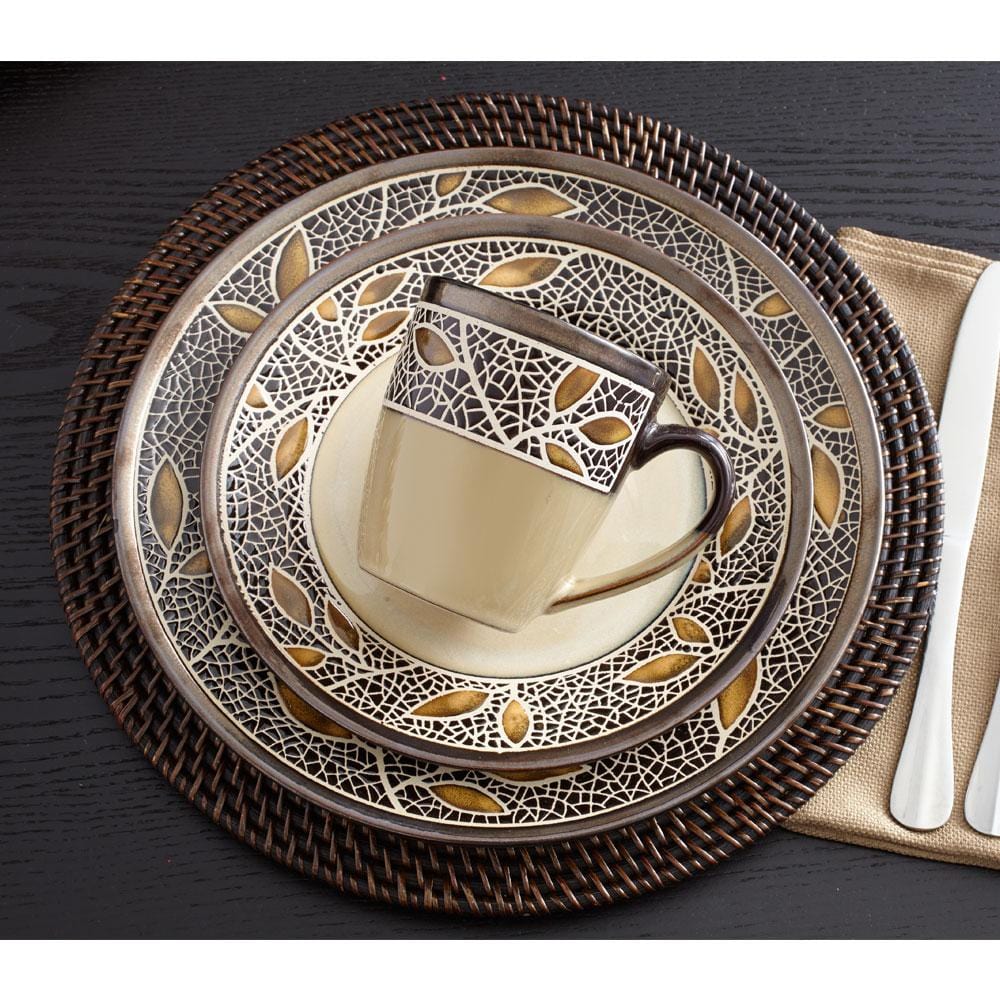 Alexandria Dinnerware Set