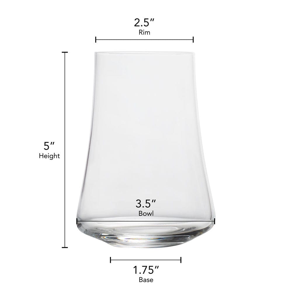 Aline Set of 4 Highball Glasses