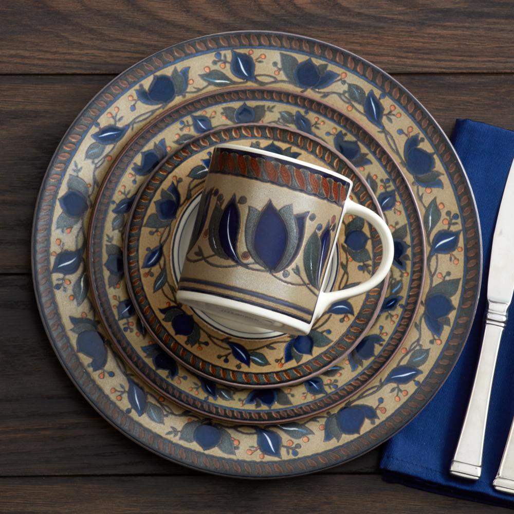 Arabella® Set of 4 Dinner Plates