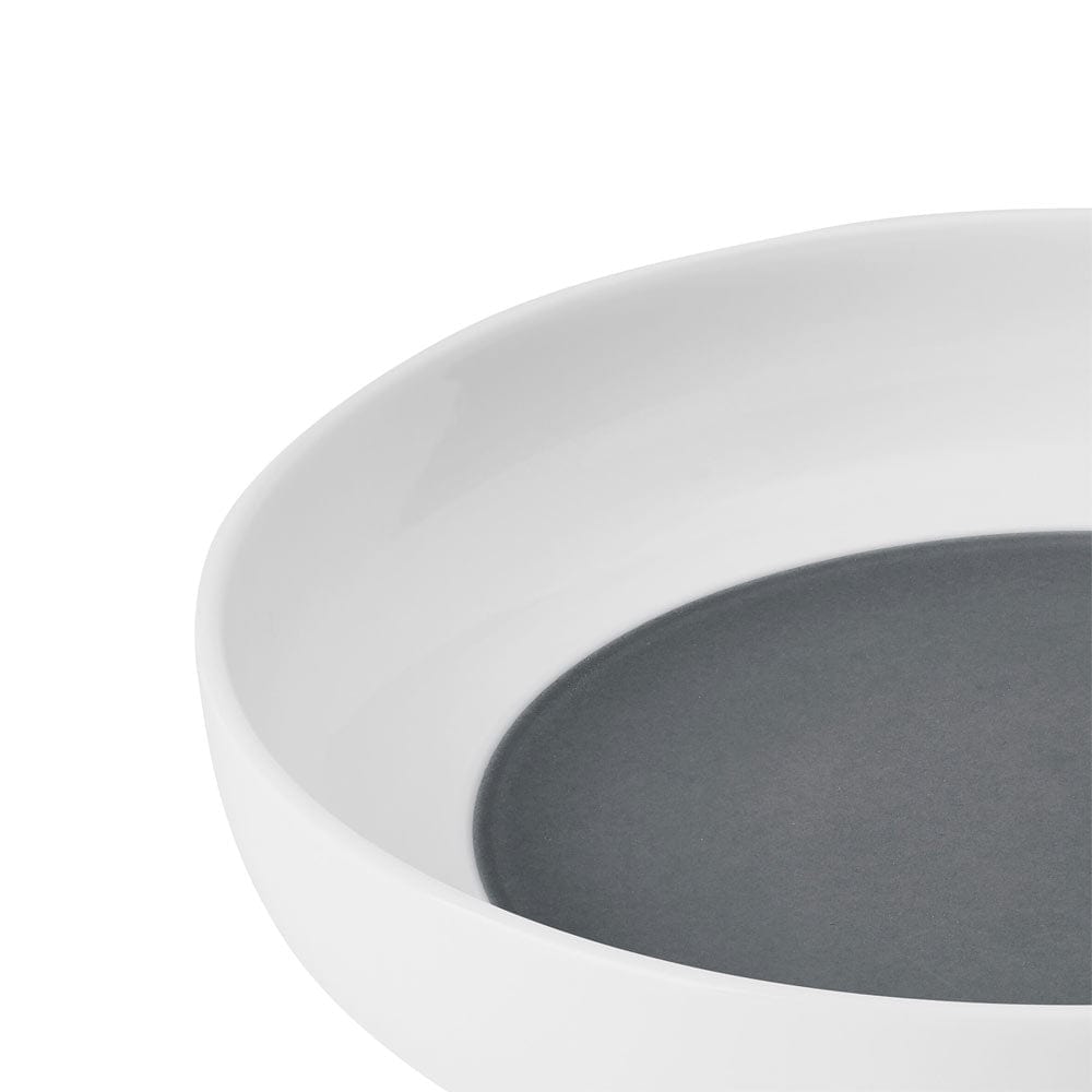 Double Bead Round Tray