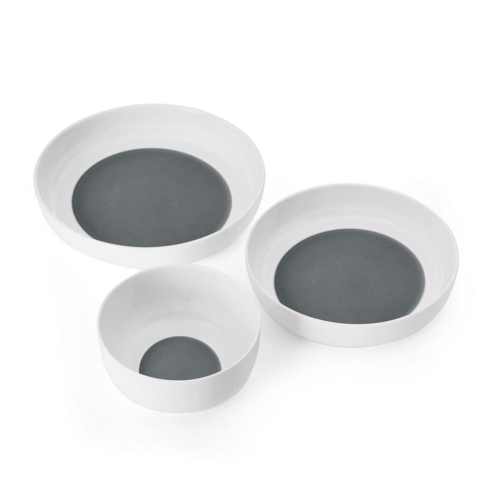 Double Bead Round Tray