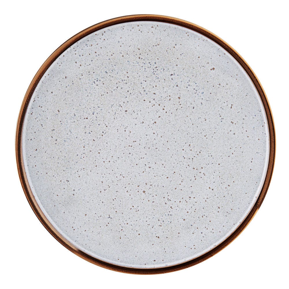 Barrett White 16 Piece Dinnerware Set, Service for 4
