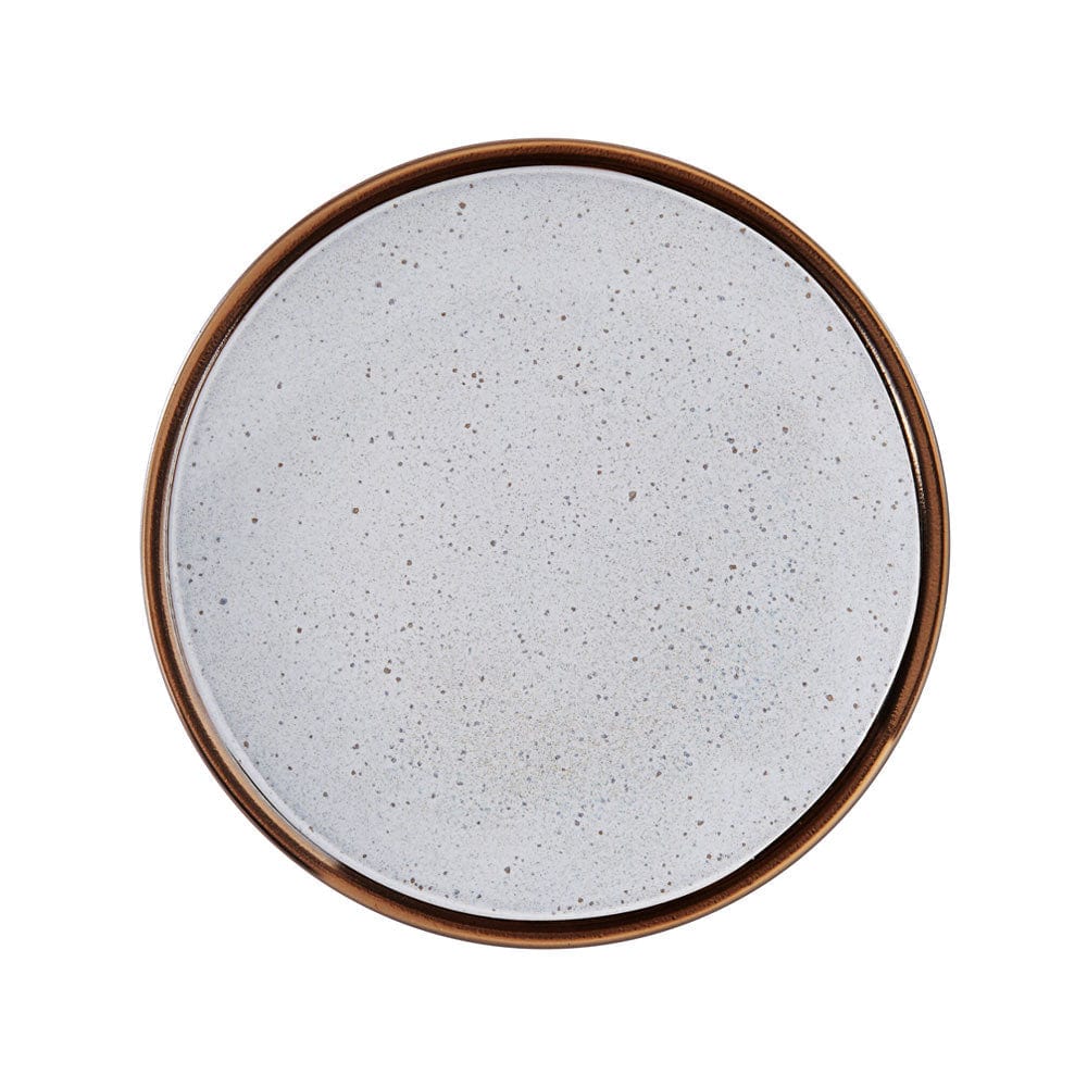 Barrett White 16 Piece Dinnerware Set, Service for 4
