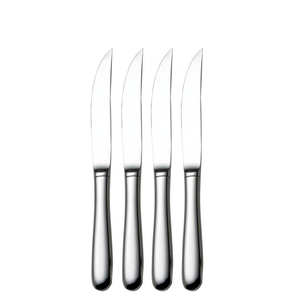 Basic Steak Knives, Set of 4