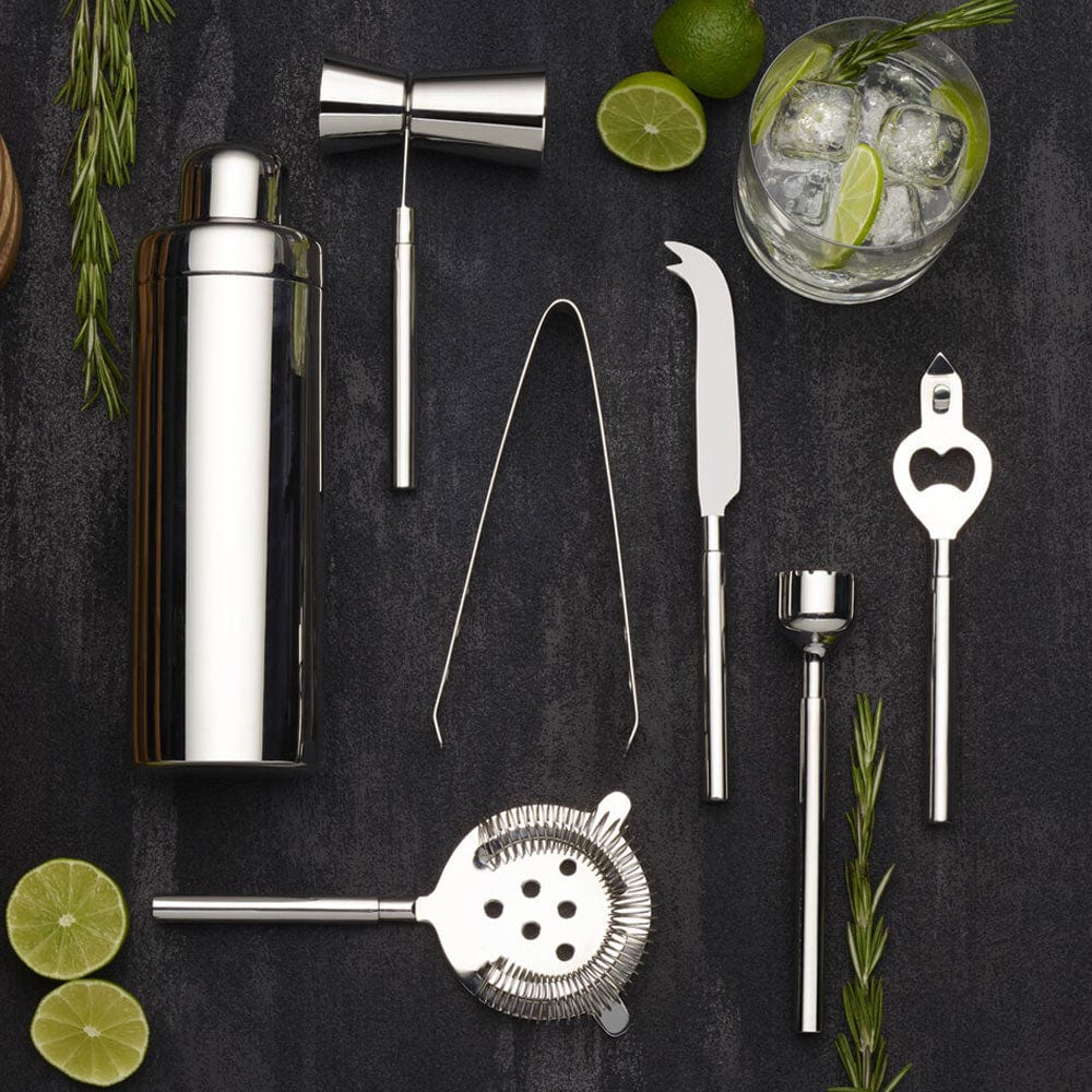 Bliss 8 Piece Bar Tool Set
