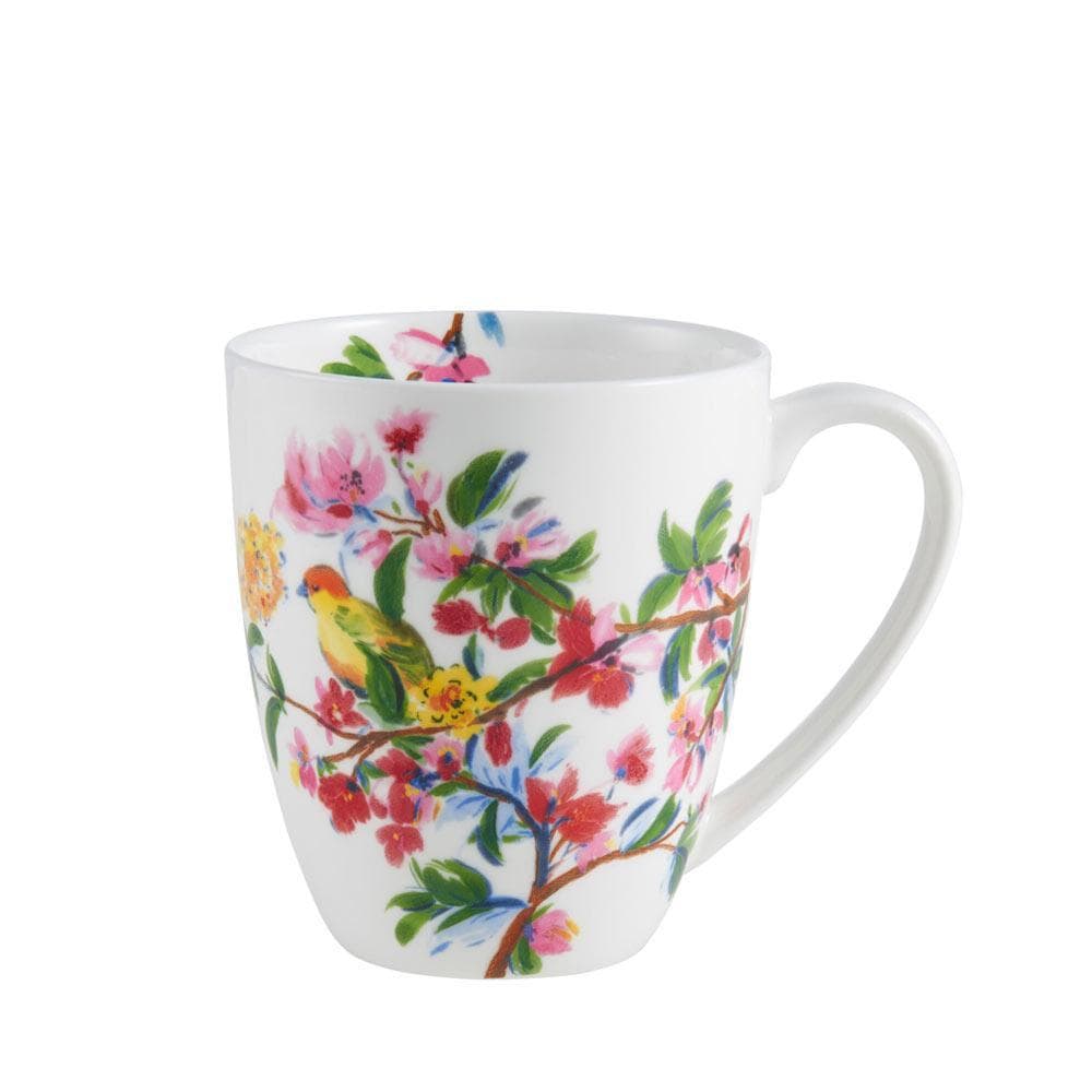Butterfly Garden 16 Piece Dinnerware Set, Service for 4