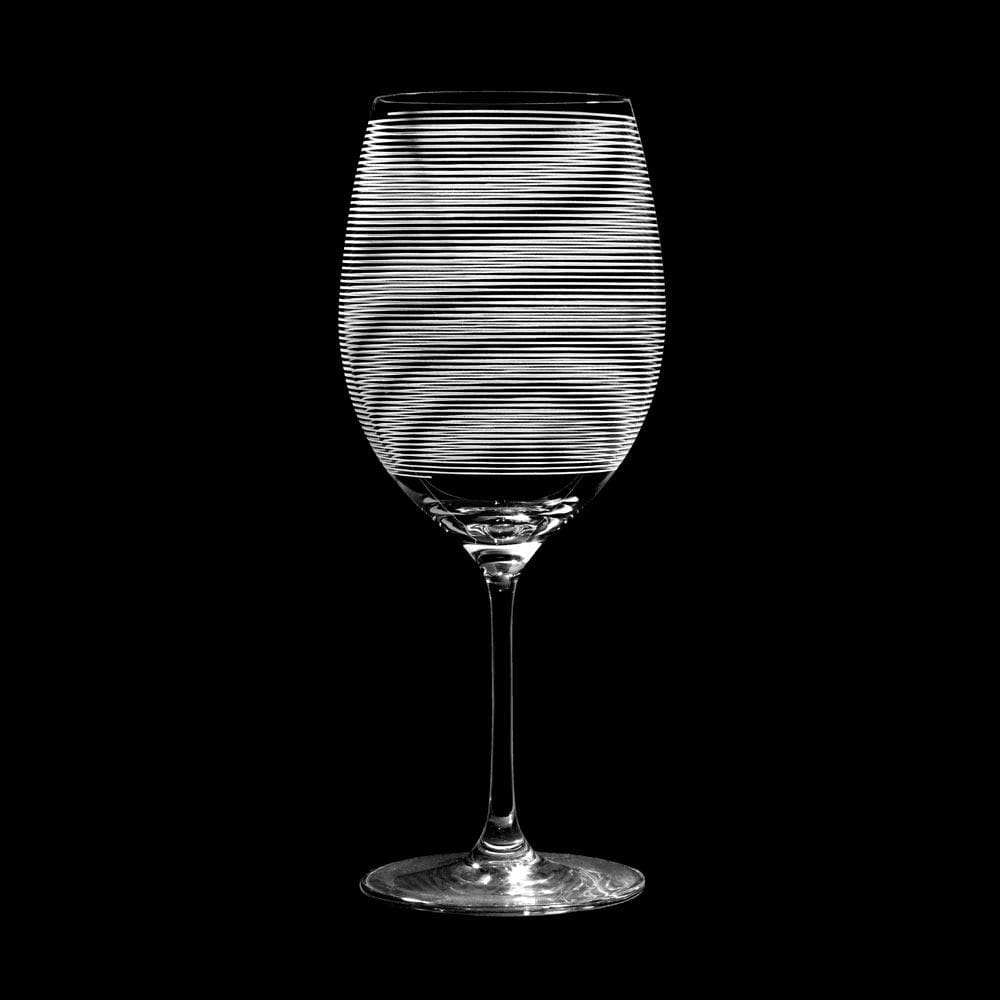 Cheers® Set of 4 Red Wine Glasses