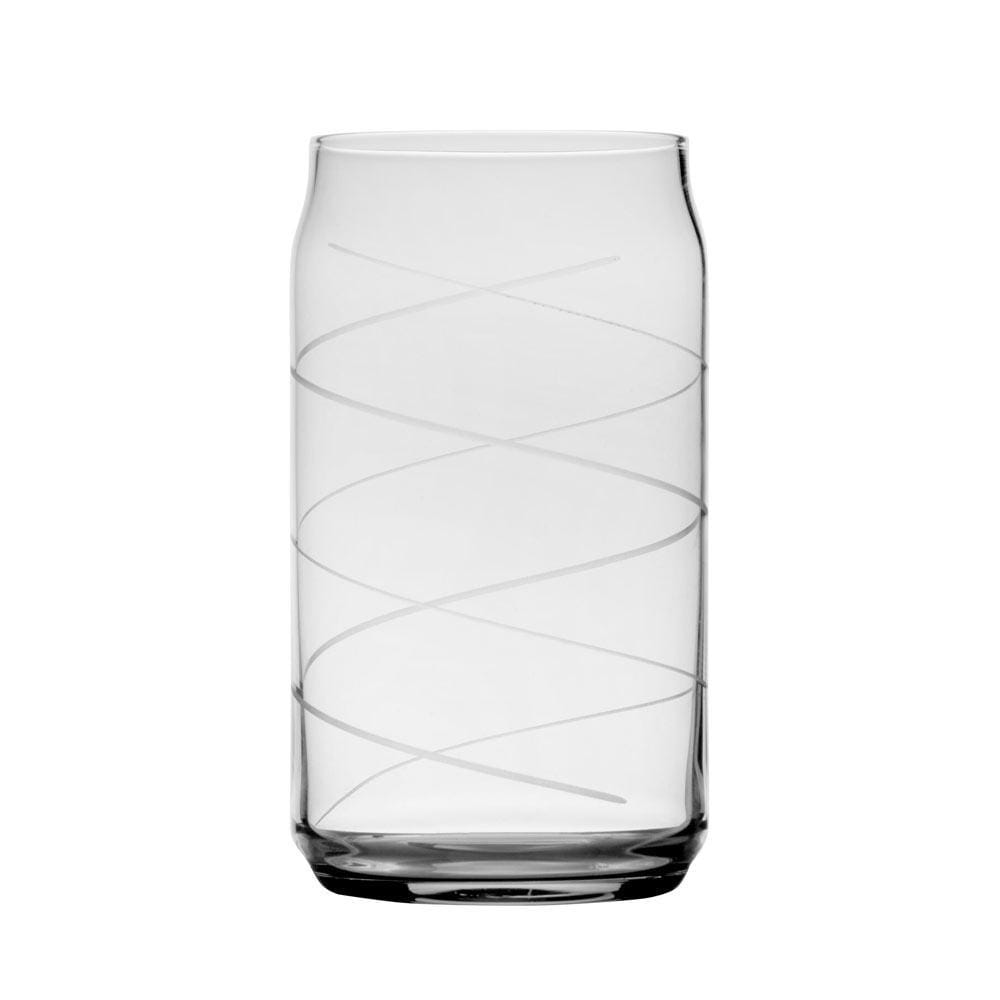 Cheers® Set of 4 Seltzer Glasses