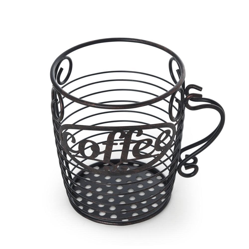 Chit-Chat K-Cup Coffee Storage Basket