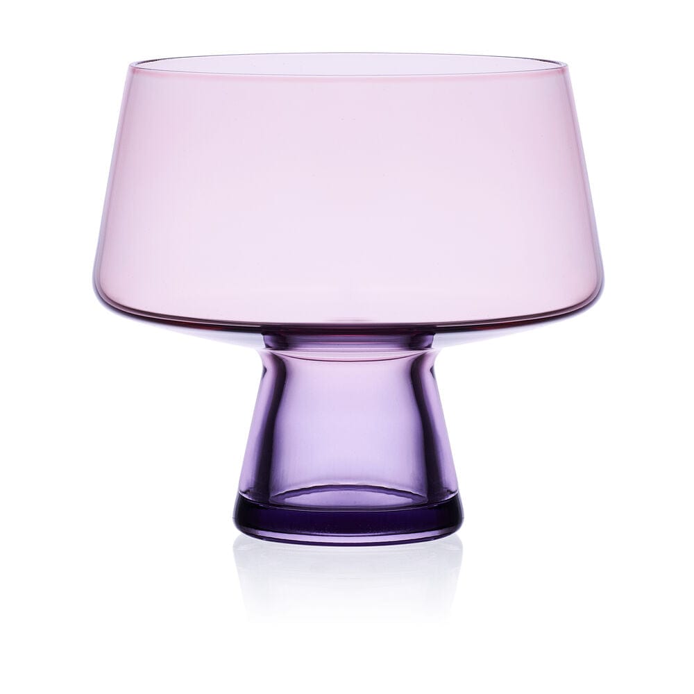 Chroma Set of 2 Martini Glasses