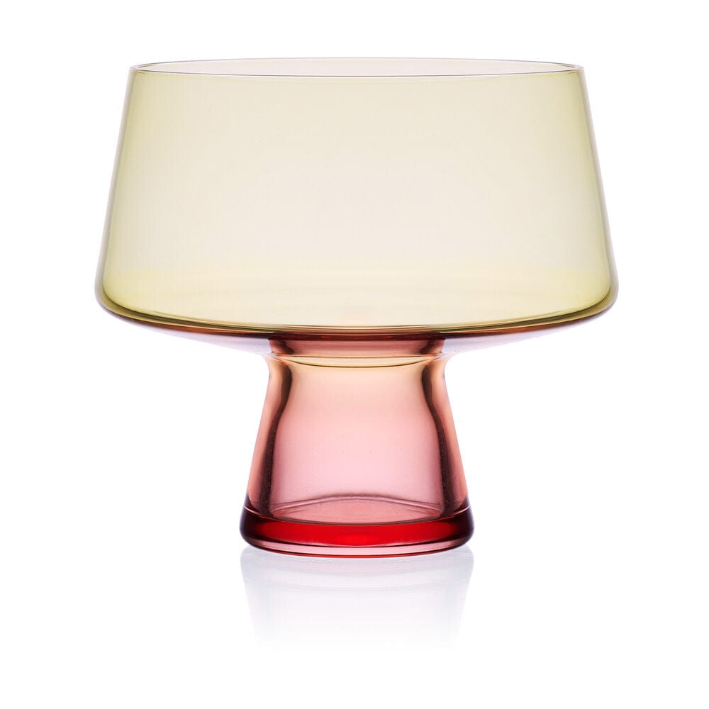 Chroma Set of 2 Martini Glasses