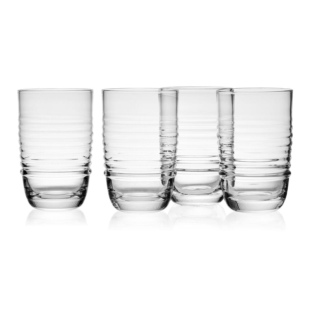 Ciara Set of 4 Highball Glasses
