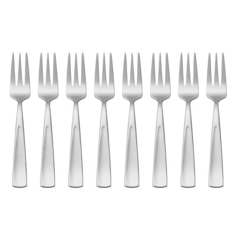 Danford Set of 8 Appetizer Forks
