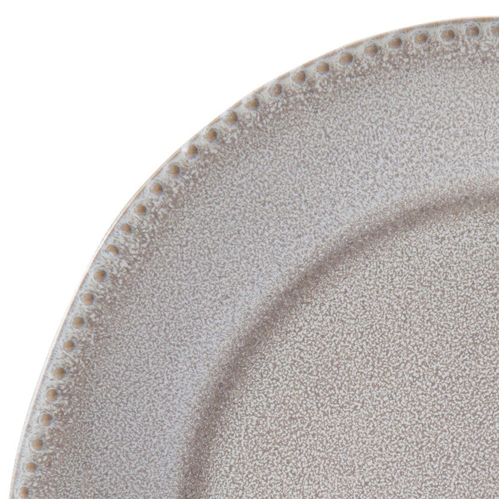 Ellie Grey 16 Piece Dinnerware Set, Service for 4