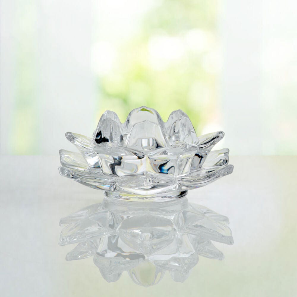 Flower Votive Holder