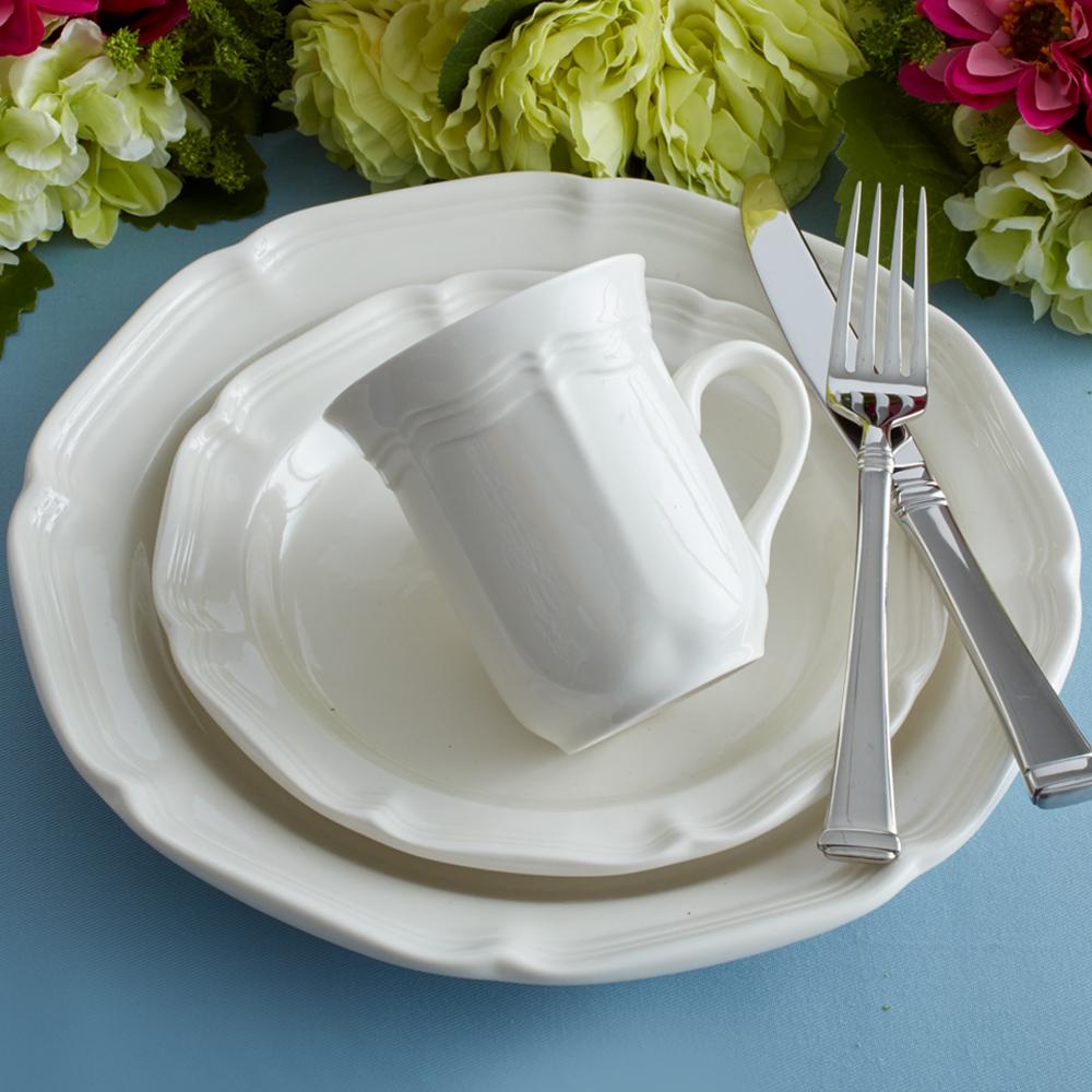French Countryside® 16 Piece Dinnerware Set, Service for 4