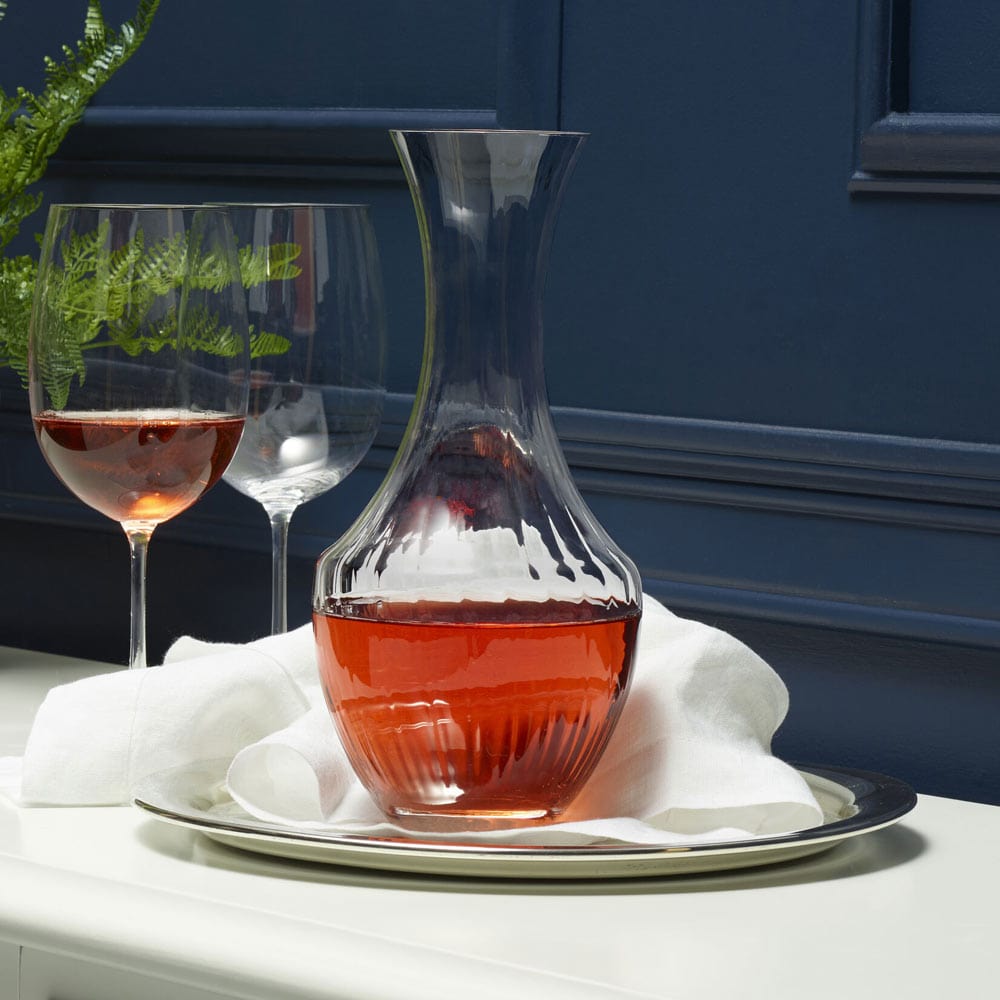 Gail Optic Carafe