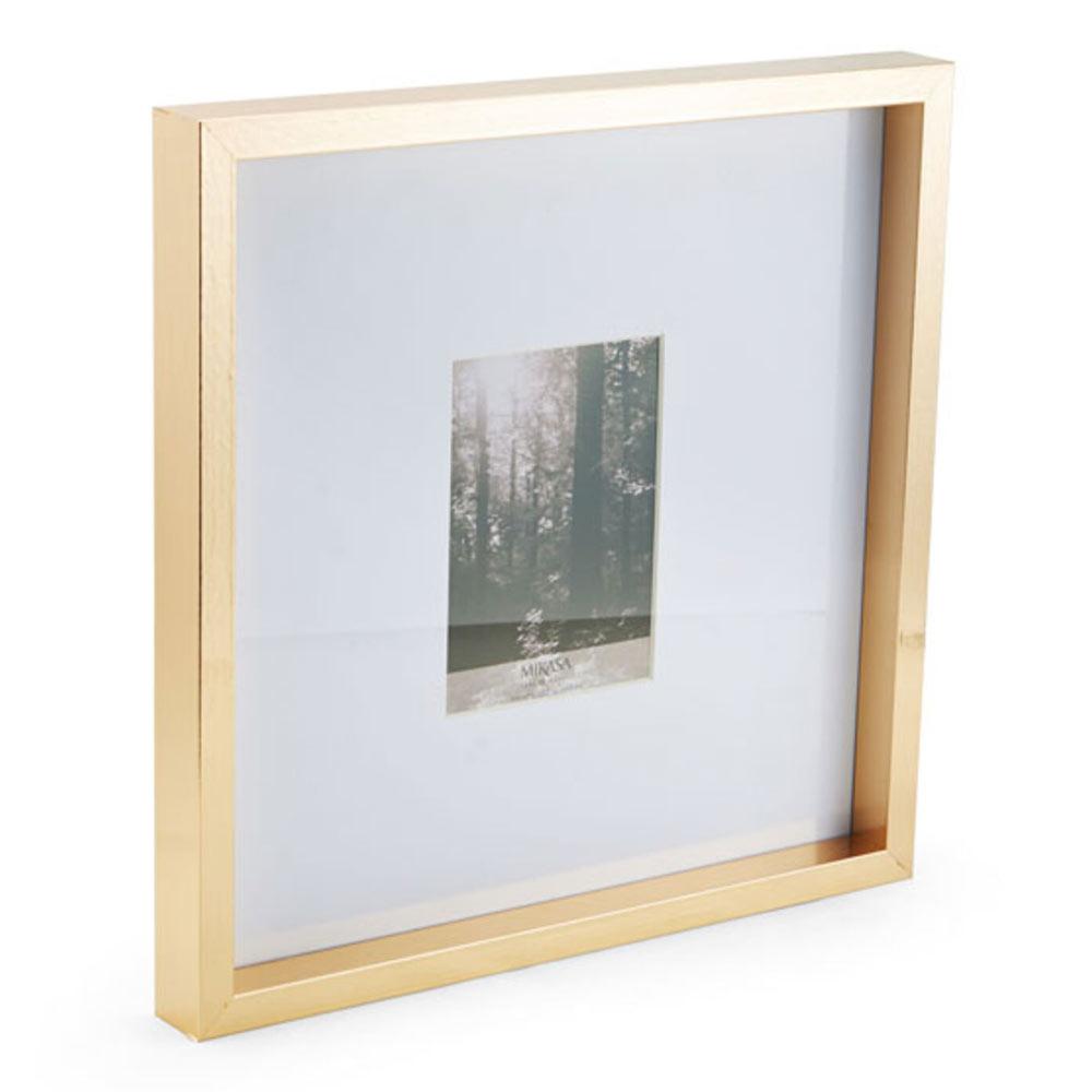 White Matted Gallery Frame, 5 x 7