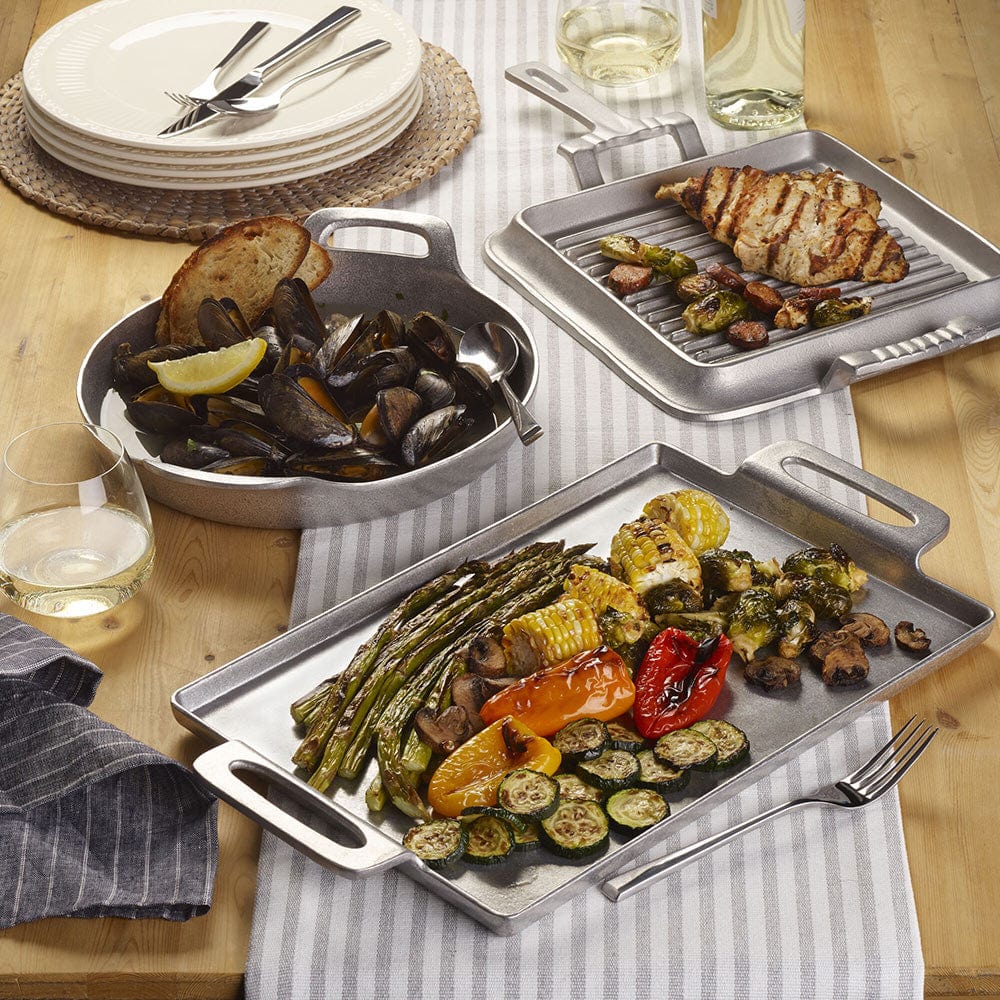 Grillware Round Saute Pan