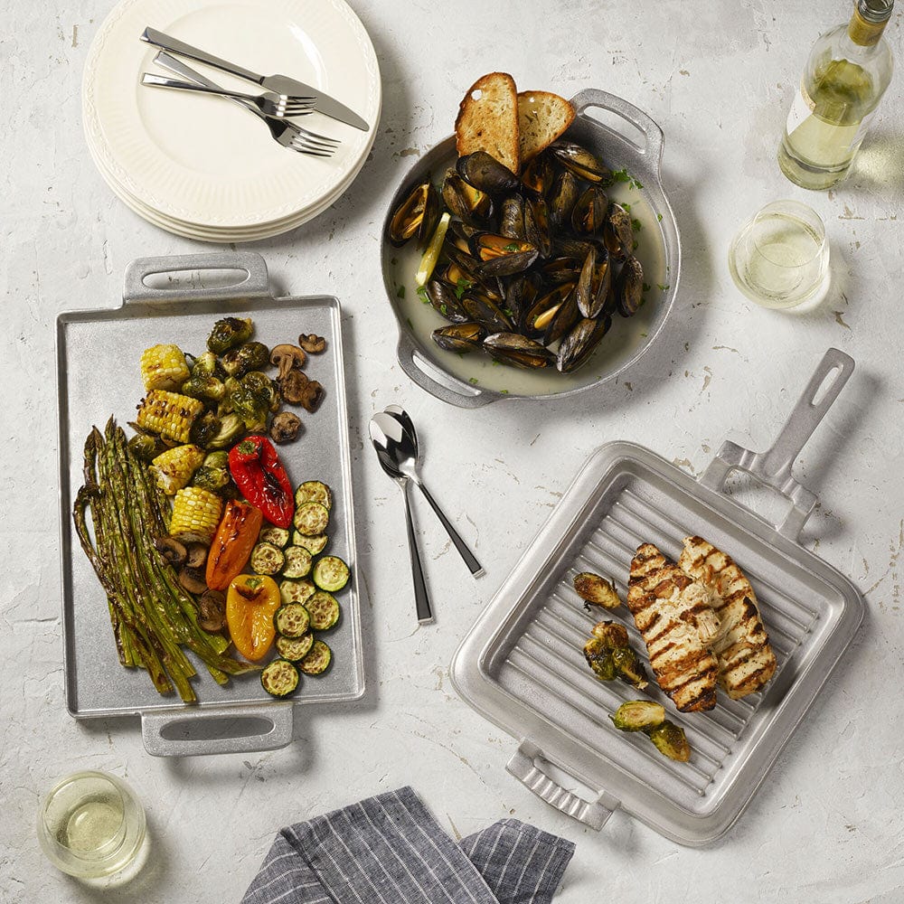 Grillware Round Saute Pan