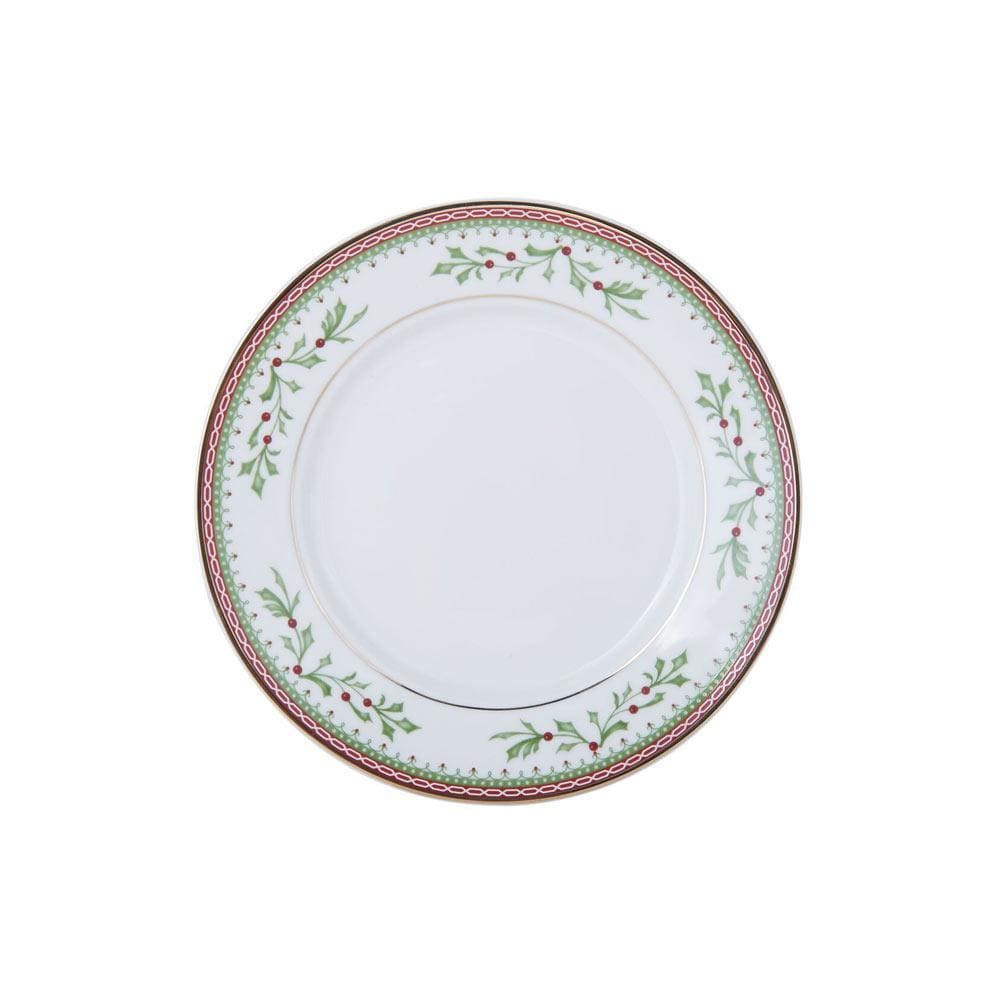 Holiday Traditions 16 Piece Dinnerware Set, Service for 4
