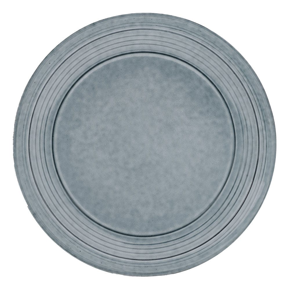 Double Bead Round Tray