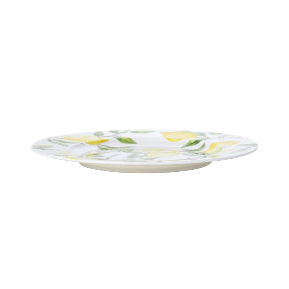 Lemons Salad Plate