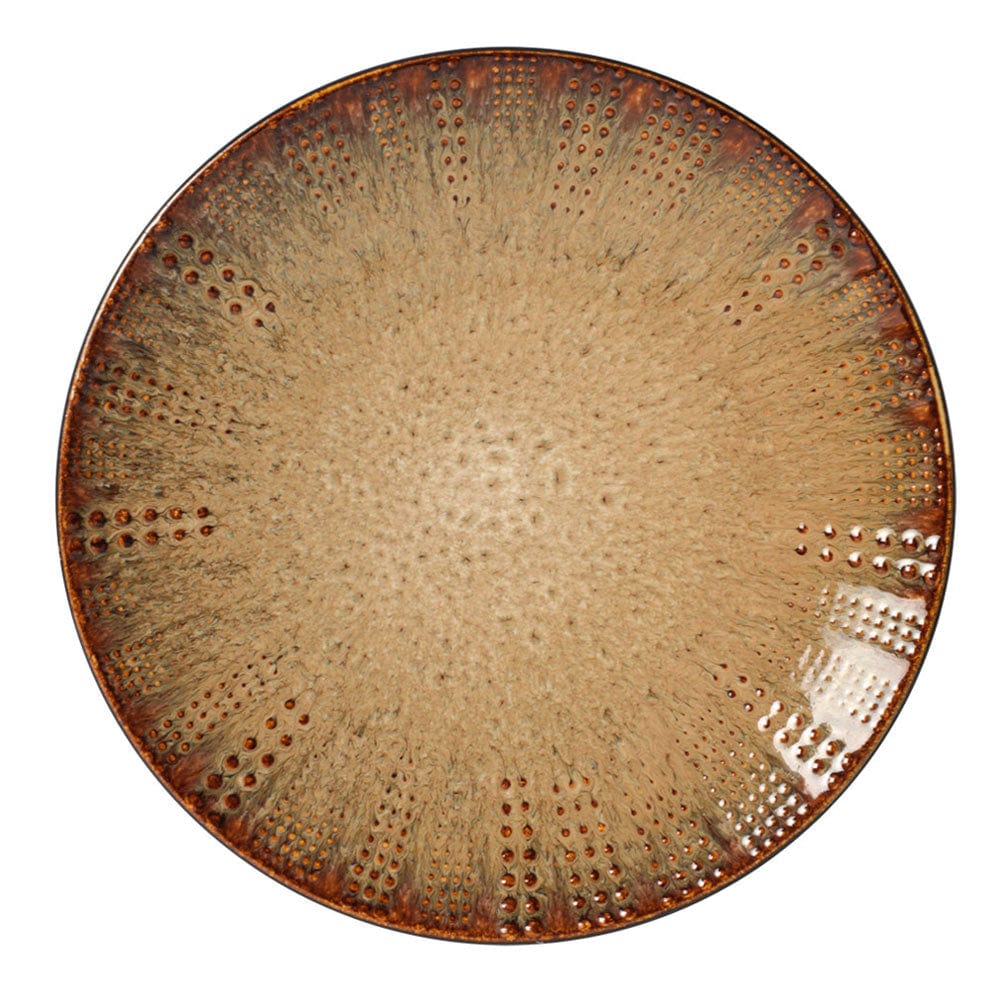 Linden 32 Piece Dinnerware Set, Service for 8