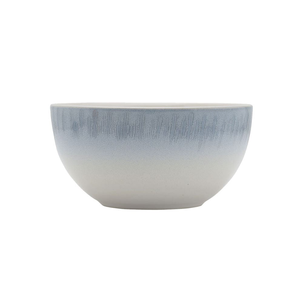 Logan Blue 32 Piece Dinnerware Set, Service for 8