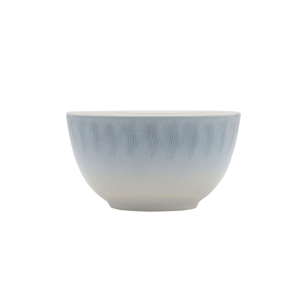 Logan Blue 32 Piece Dinnerware Set, Service for 8